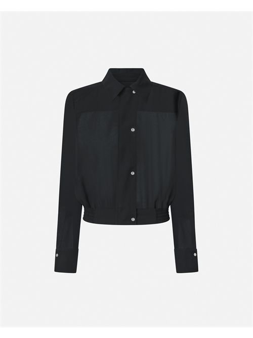 shirt woman black PINKO | 104787A21F/Z99